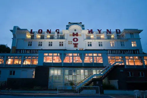 Longmynd Hotel