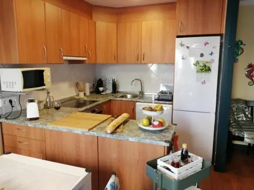 Apartamentos Ferrán Paqui