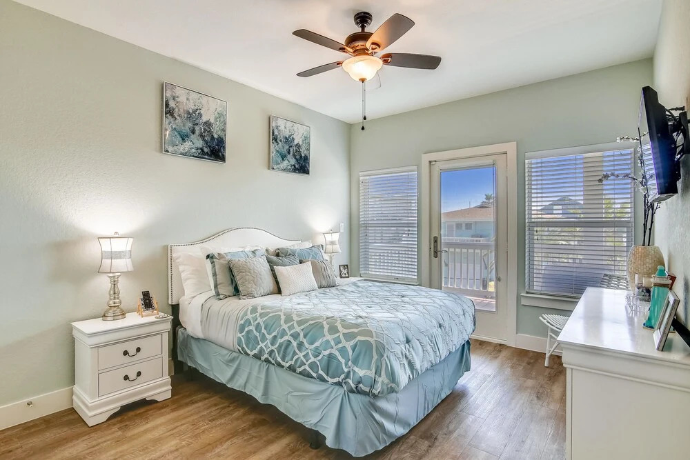 The Ocean Aire 3 Bedroom Home