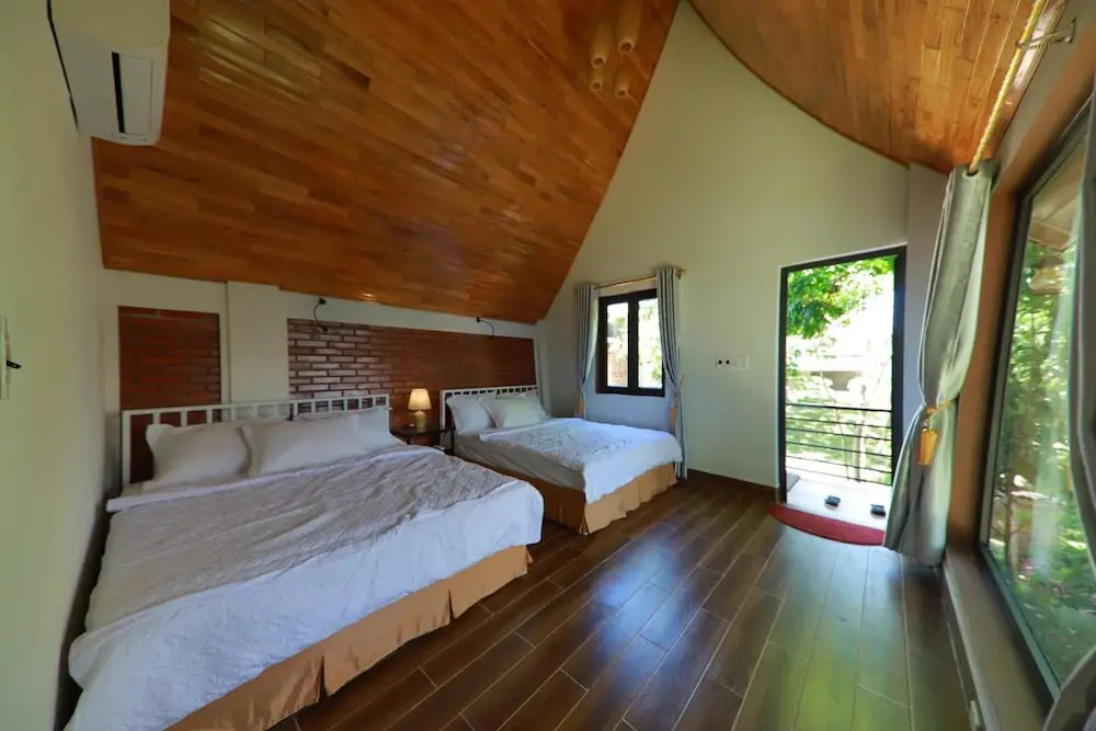 Tropical Valley Homestay - Villas