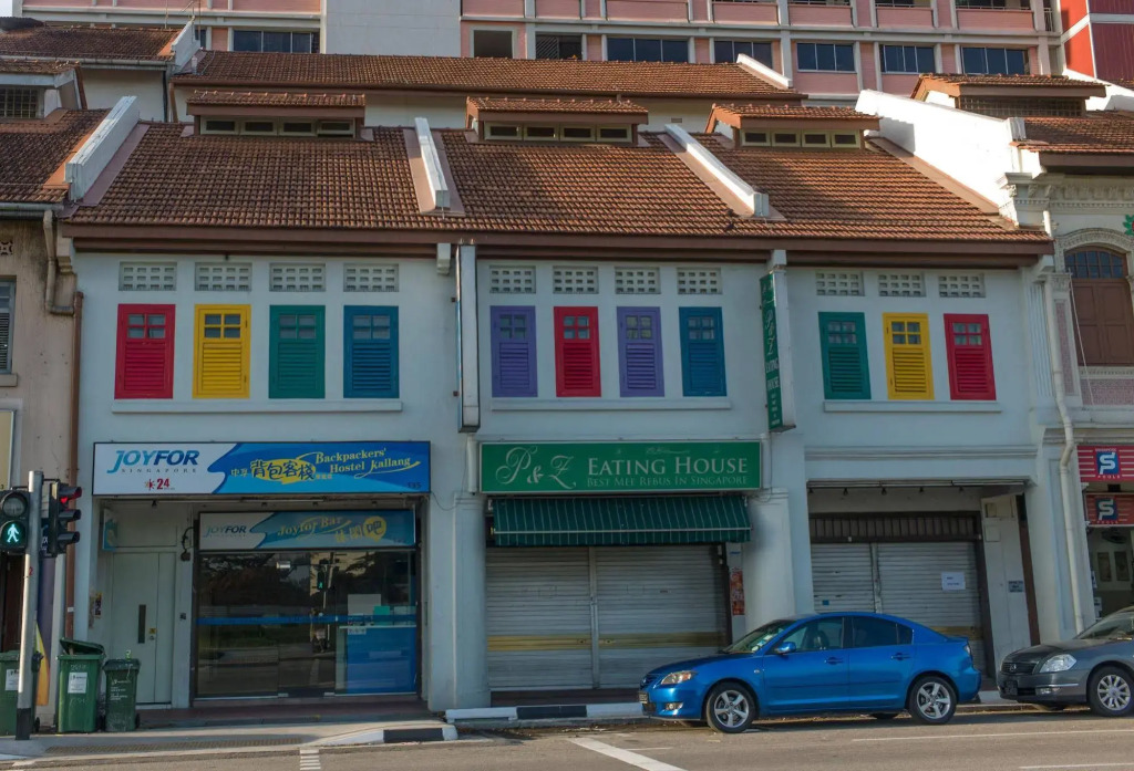 Joyfor Backpackers Hostel