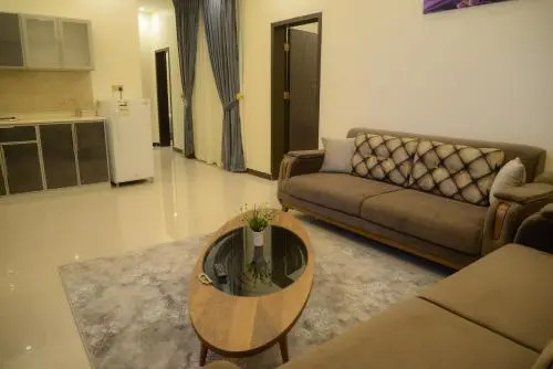 Gardenia Furnished Units