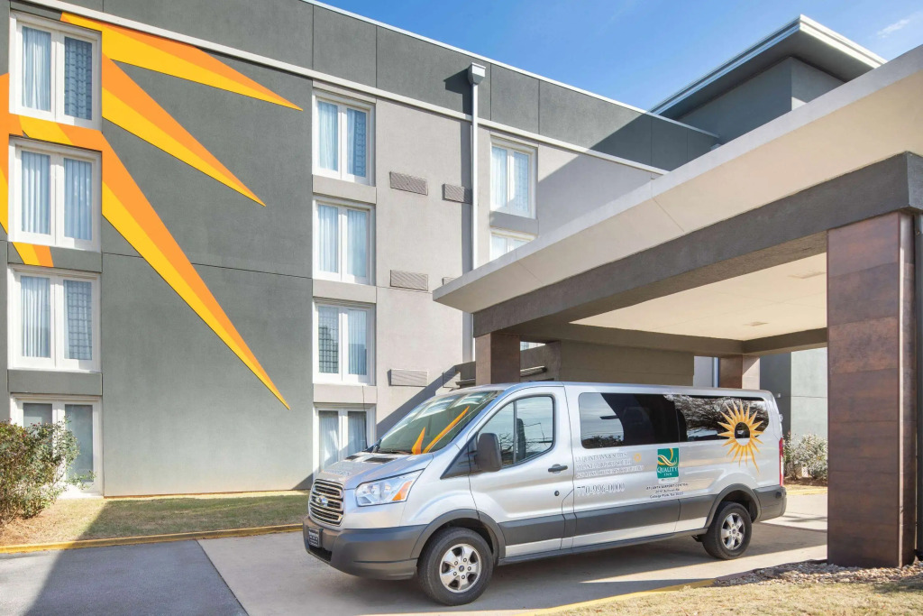 La Quinta by Wyndham Atlanta Airport South