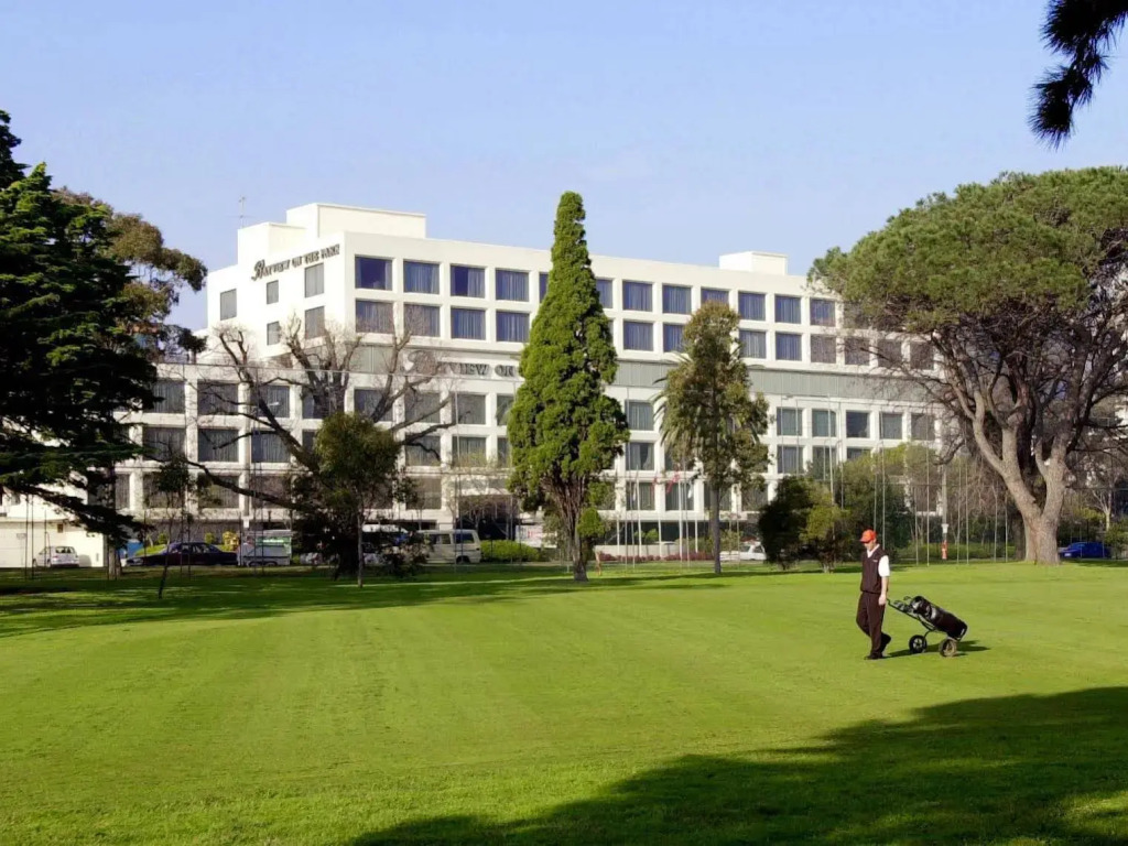 Bayview On The Park
