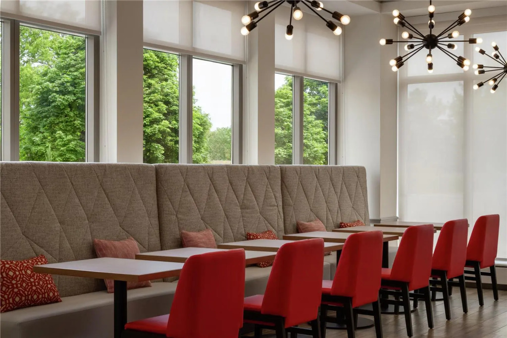 Hilton Garden Inn Cleveland Airport