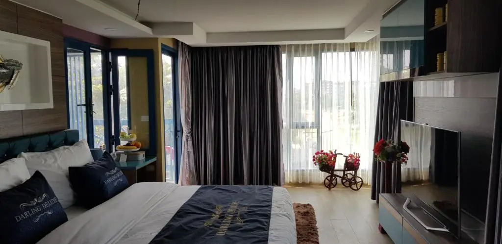 BlueTel ResidencE Bangkok IMPACT บลูเทล เรซิดองส์ กรุงเทพ อิมแพค-1Time Drop-Off Service to IMPACT OR MRT-MT02