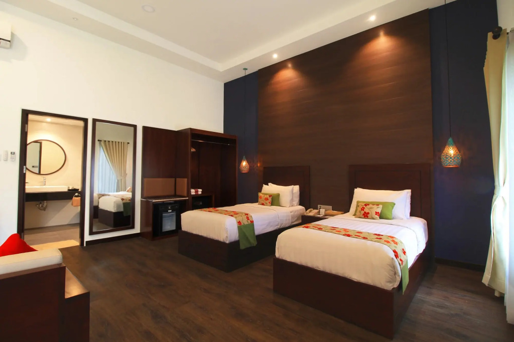 Mayang Sari Beach Resort