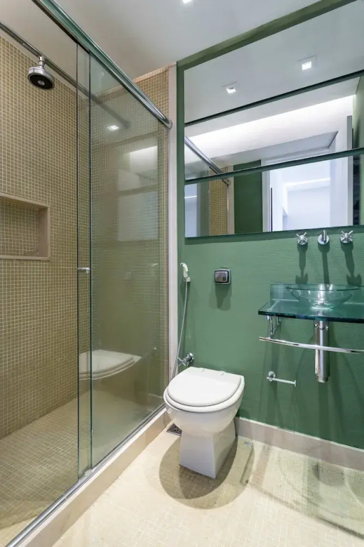 De Paiva - Modern 1-bedroom in Leblon