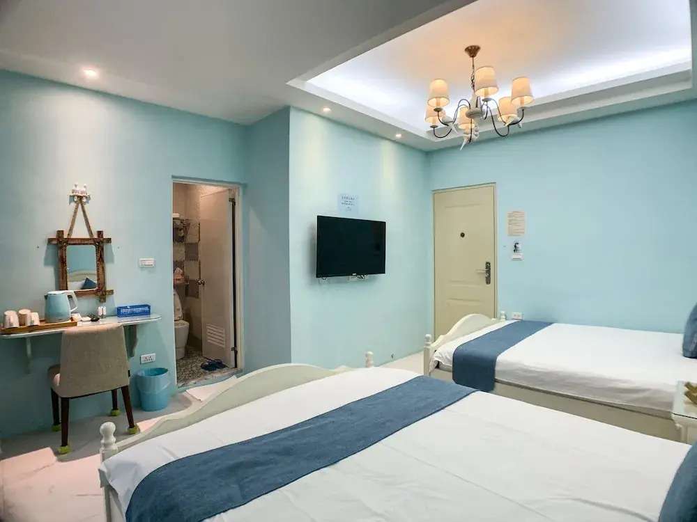 Hualien Bigbowl B&B