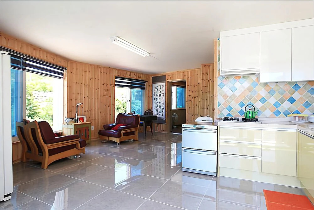 Gapyeong Heights 500 Pension & Campground