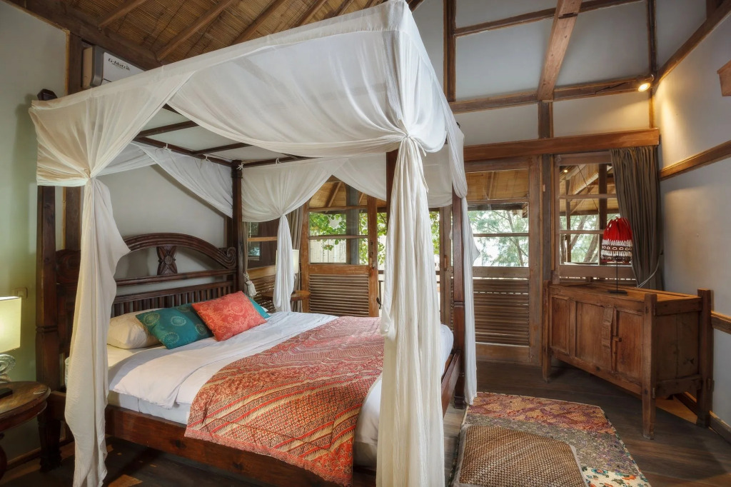 The Gili Beach Resort