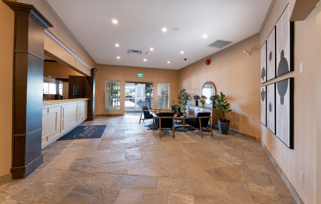 Prestige Vernon Hotel