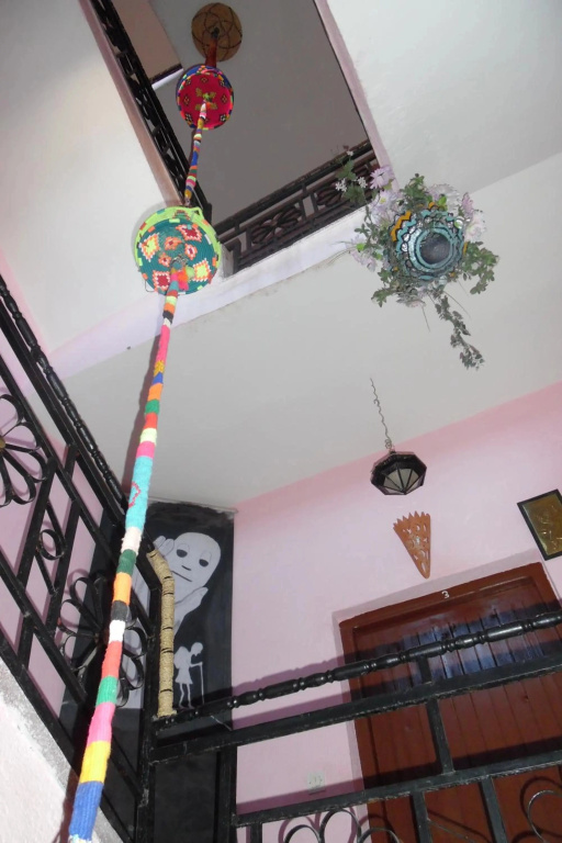 Auberge de la jeunesse d ouarzazate