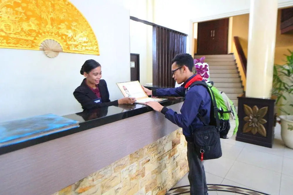 The Star Hill Hotel