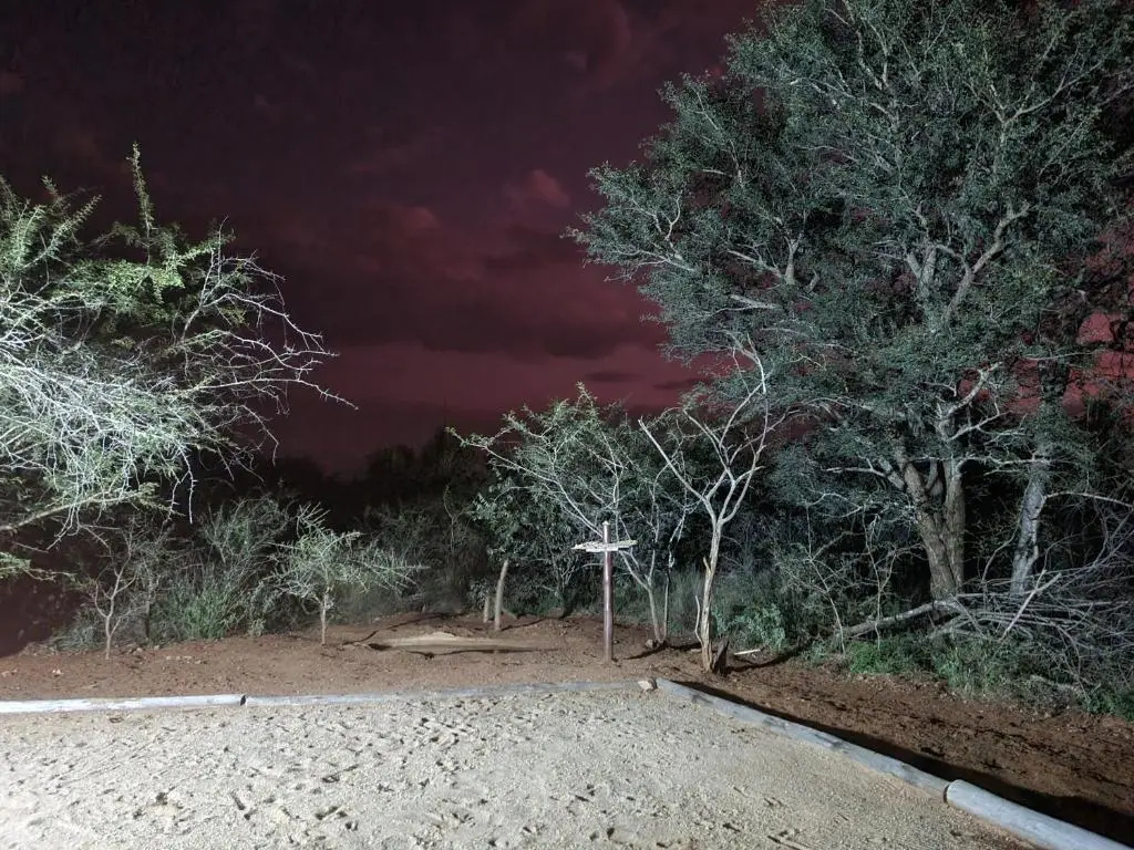 Larima Bush Retreat