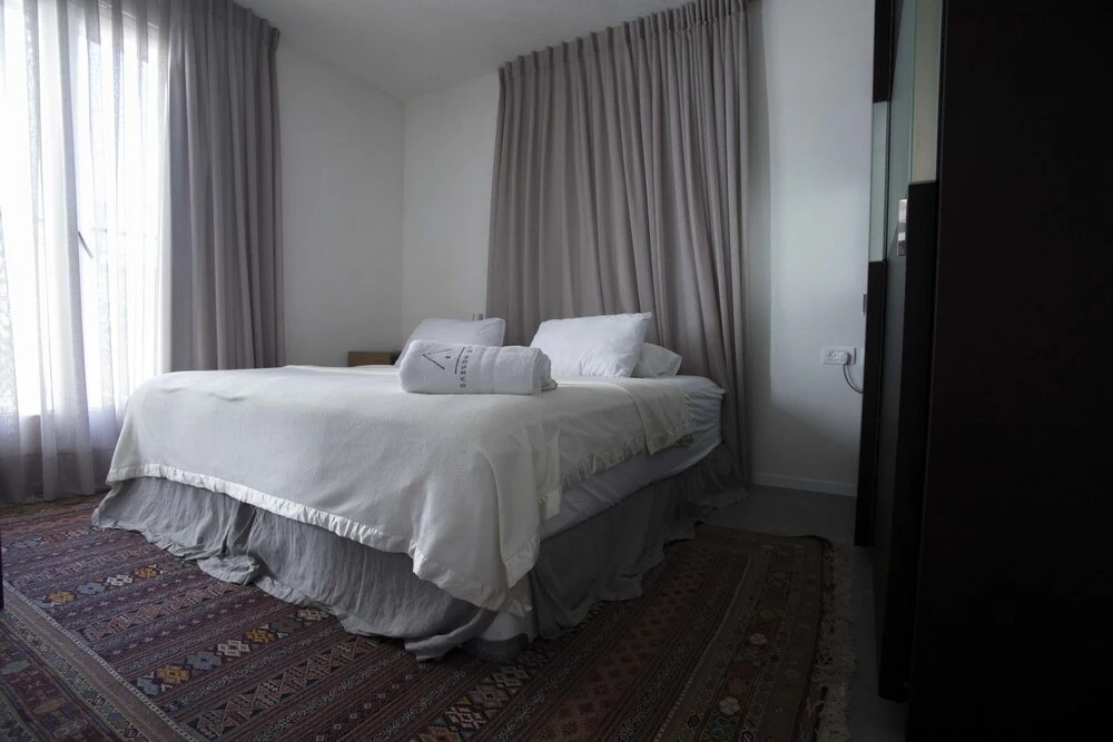 Sasson & Co Luxury apartment Neve Tsedek