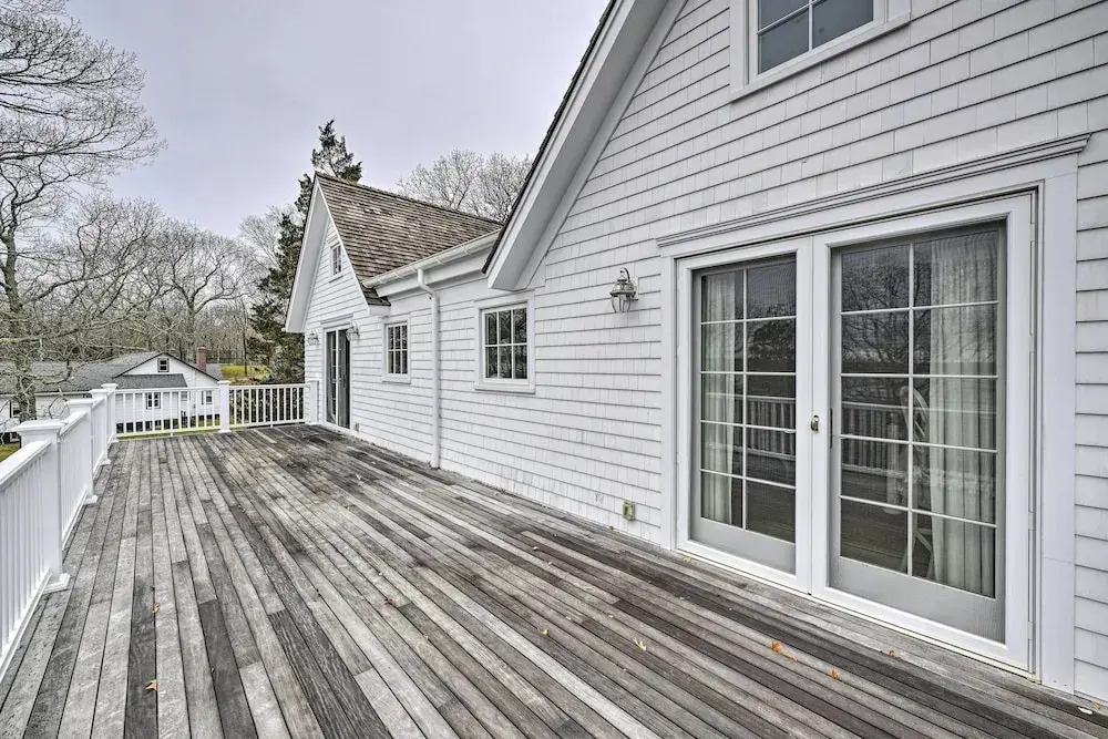 Shelter Island Retreat w/ Outdoor Pool