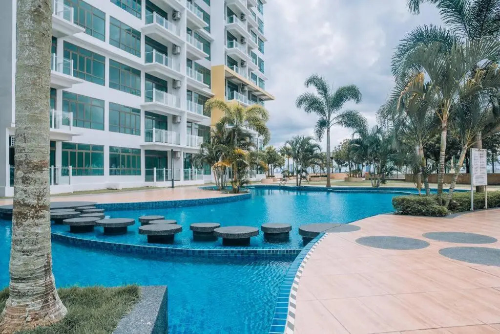 Parc Regency@Plentong 4Pax Cozy/Comfort/Facility
