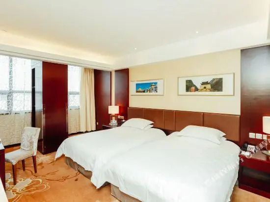 Jiangsu Chuanyu Holiday Hotel