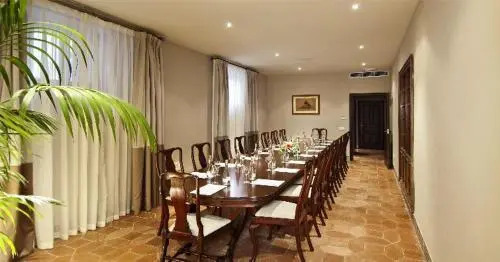 La Almoraima Hotel