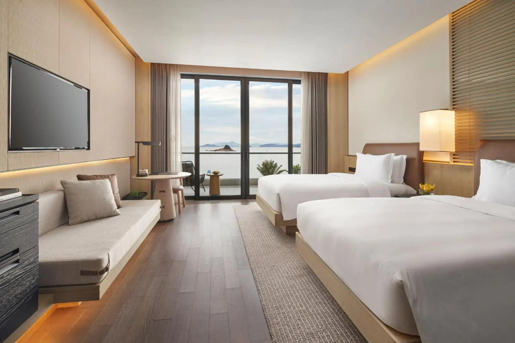 Intercontinental Shenzhen Dameisha Resort by IHG