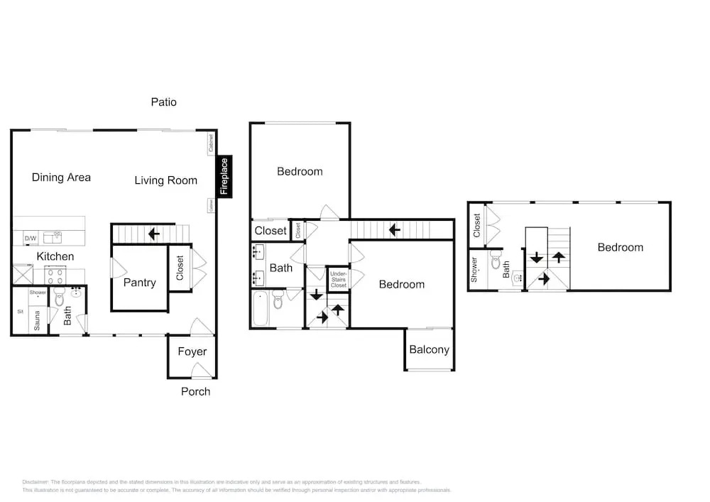 1115 Broken Lance Dr Condo 3 Bedrooms 3 Bathrooms Condo