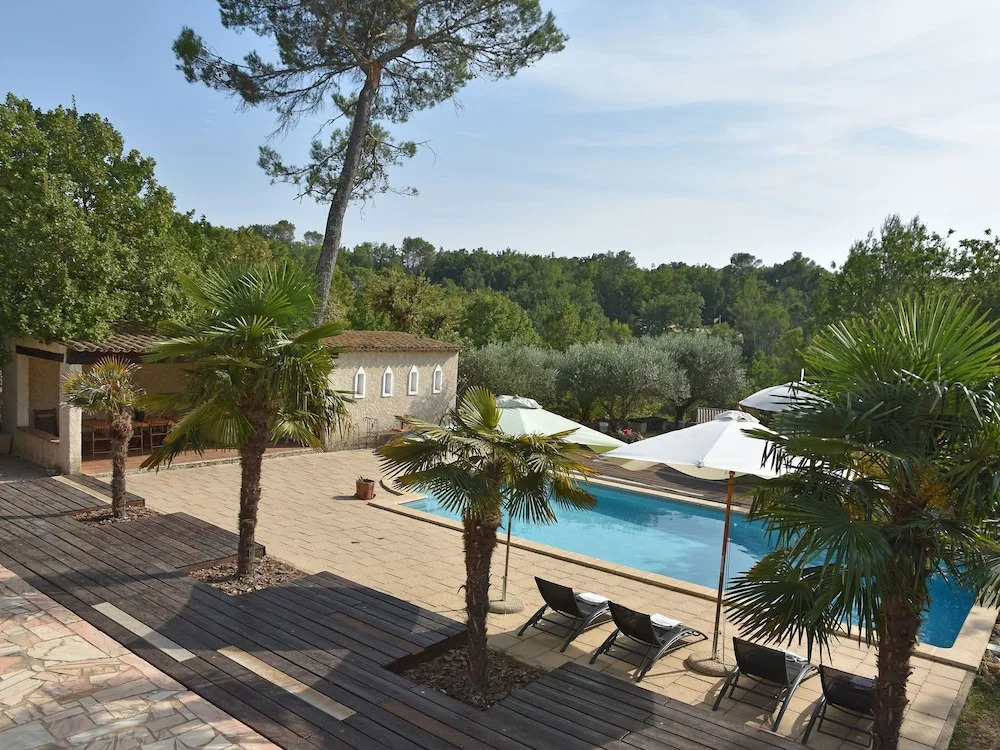 Villa in Saint-paul With Private Pool