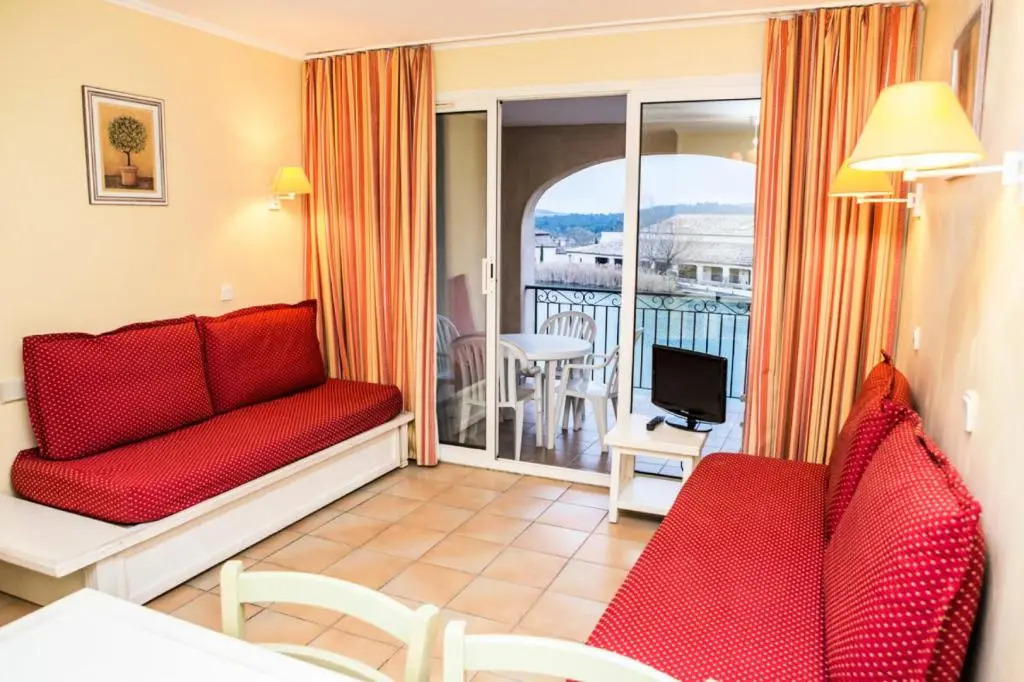 Village Pont Royal en Provence - maeva Home - Appartement 2 Pièces 4 Personnes - Confort MAE-2166