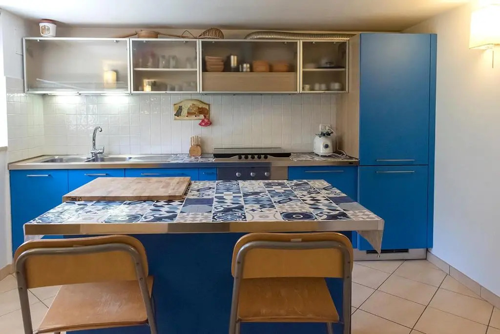 S139 - Sirolo, Nuovo Monolocale Vicino Al Centro