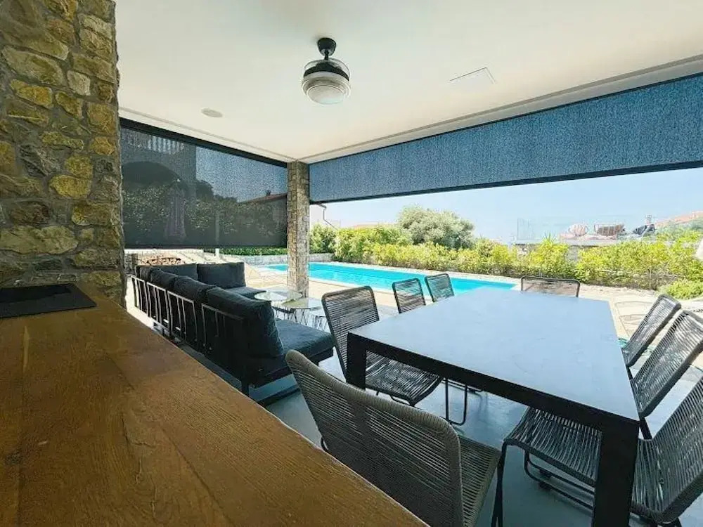 Villa Oblica