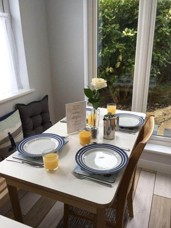 Tors Top Bed and Breakfast