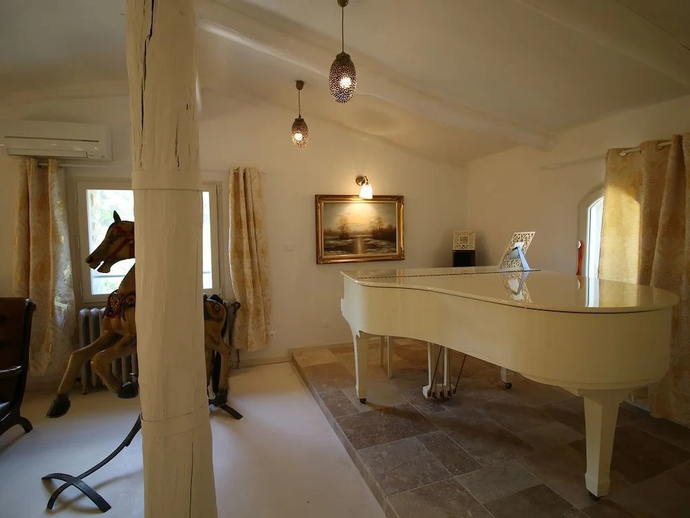 La Maison de Chagnol classée 5 étoiles