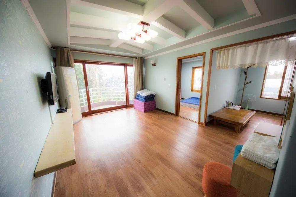 Jejudive Guesthouse