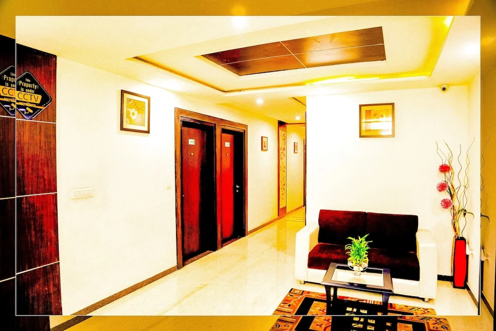 Hotel Krishna by KeyMagics