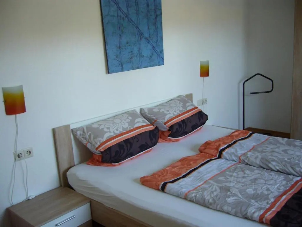 Ferienwohnung am Reitplatz