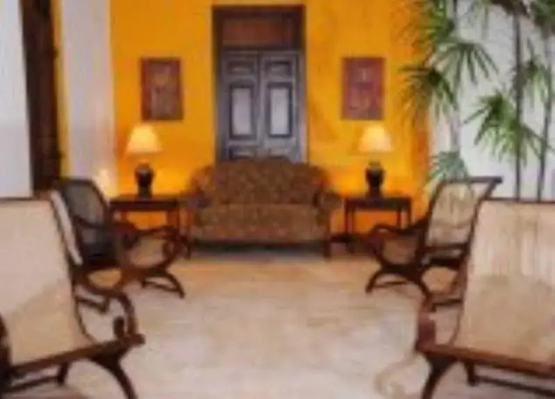 The Margosa Villa
