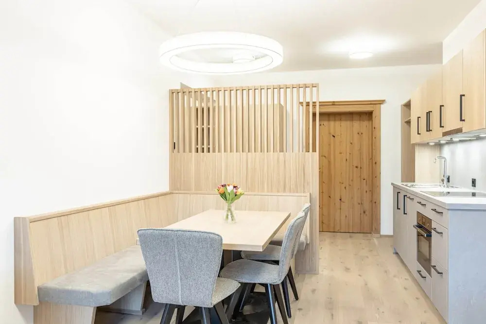 Ferienwohnung mit 1 Schlafzimmer fur 6 Personen