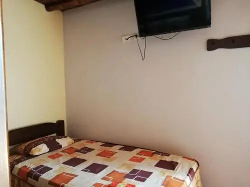 Hospedaje Romiliana