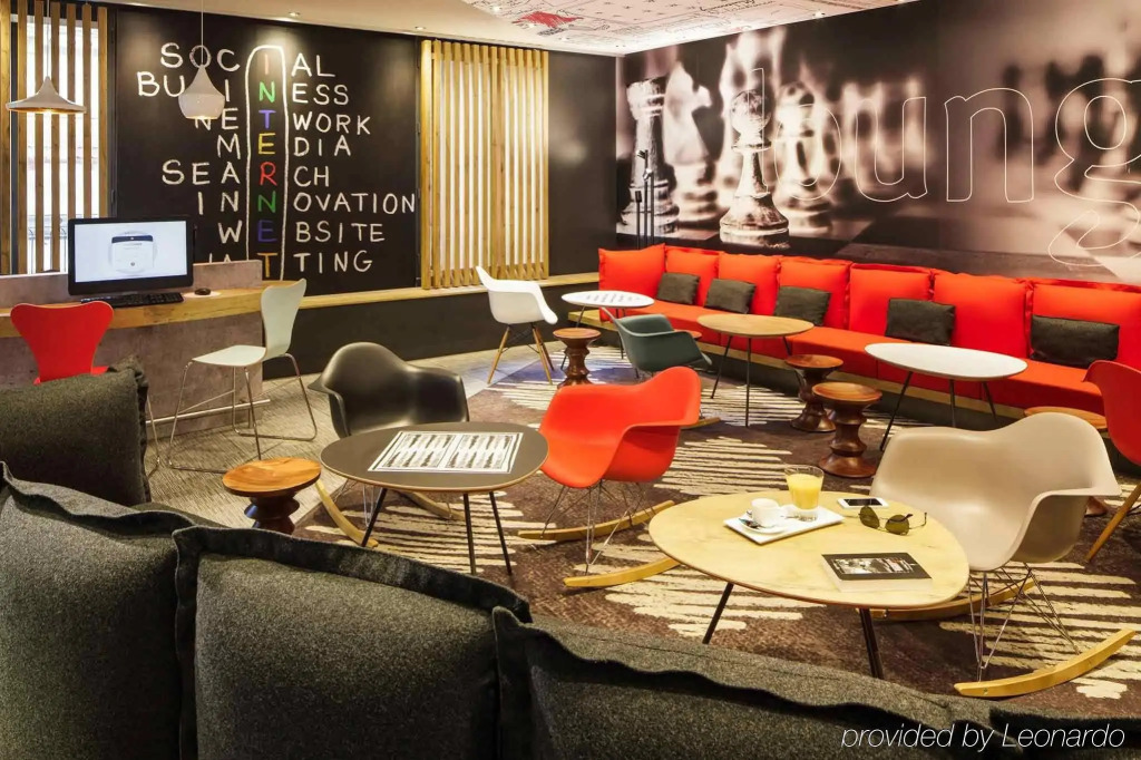 ibis Paris Gare de Lyon Ledru Rollin
