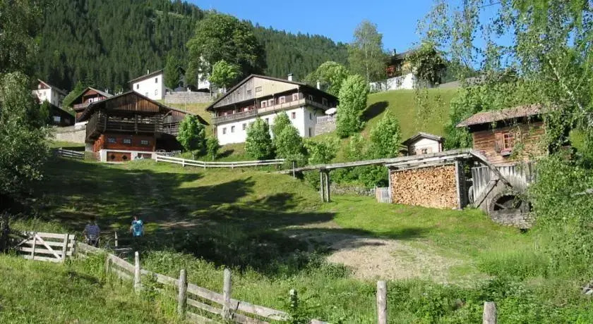 Ferienhaus Wassermühle