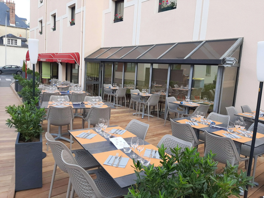 Kyriad Hotel Nevers Centre
