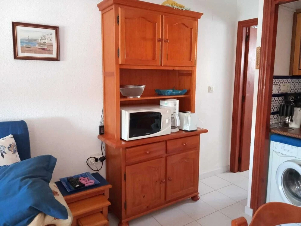 Little Quiet House in the Neighborhood of Campoamor
