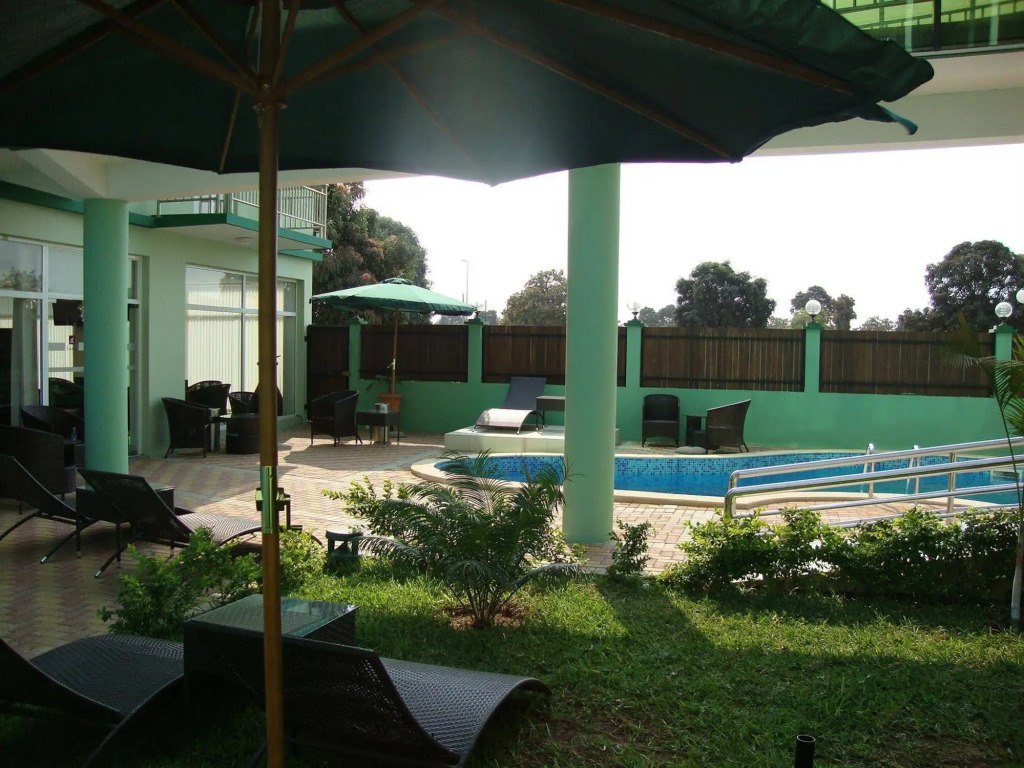 Hotel Horizonte Novo