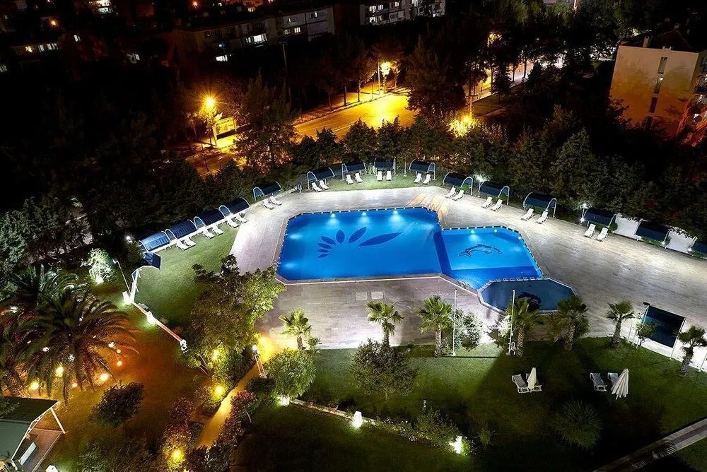 Buyuk Saruhan Hotel