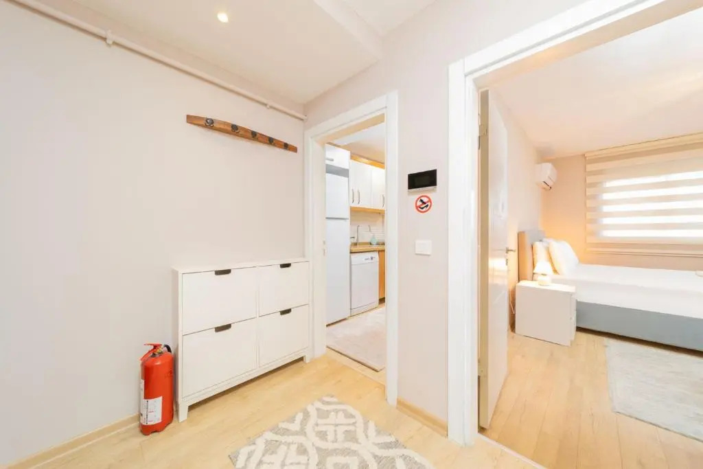 Full Furnished Spacious Flat In Antalya