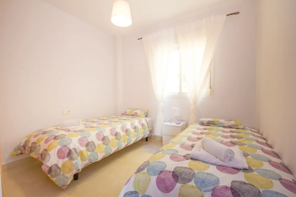 Apartamento Neptuno Playa Nerja Canovas