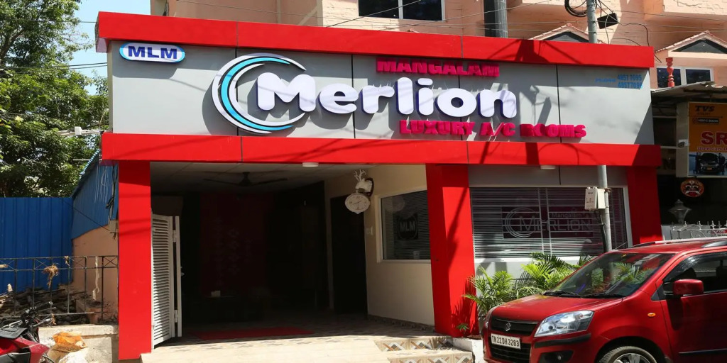 Hotel Mangalam Merlion