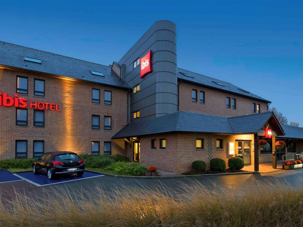 ibis Brussels Waterloo