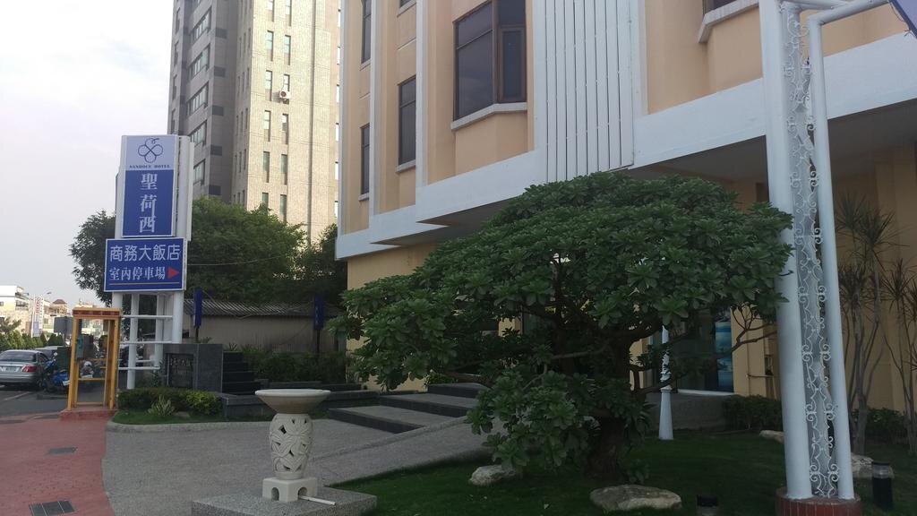 sanhoce hotel
