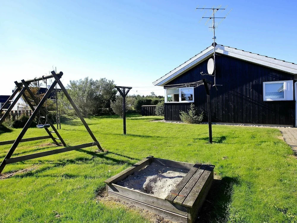 Lovely Home In Thisted With Sauna